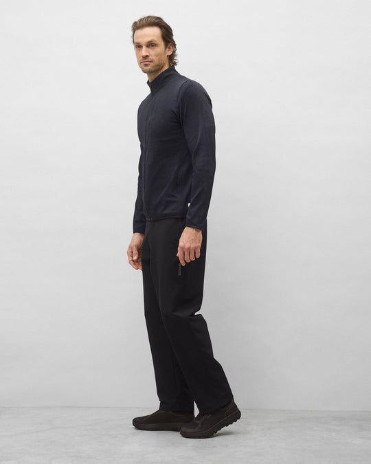 Solotex Mesh Tiebreak Standard Track Jacket
