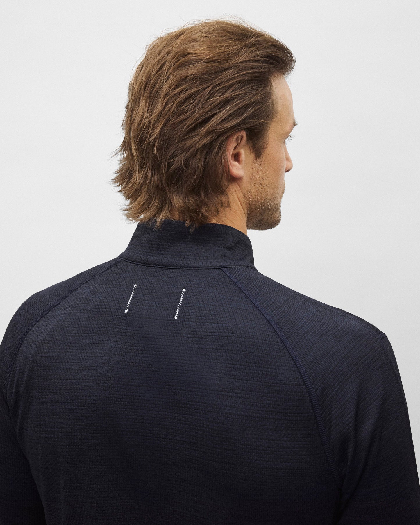 Solotex Mesh Tiebreak Standard Track Jacket