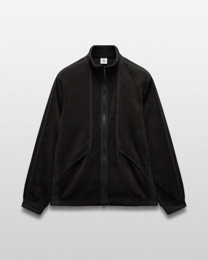 Shaggy Fleece Expo Standard Jacket