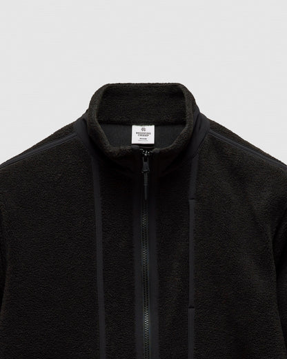 Shaggy Fleece Expo Standard Jacket