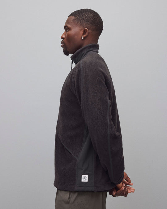 Shaggy Fleece Expo Standard Jacket