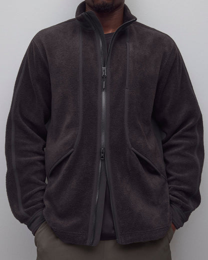 Shaggy Fleece Expo Standard Jacket