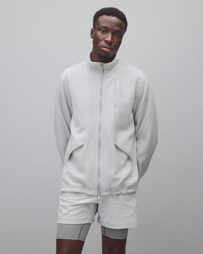 Shaggy Fleece Expo Standard Jacket