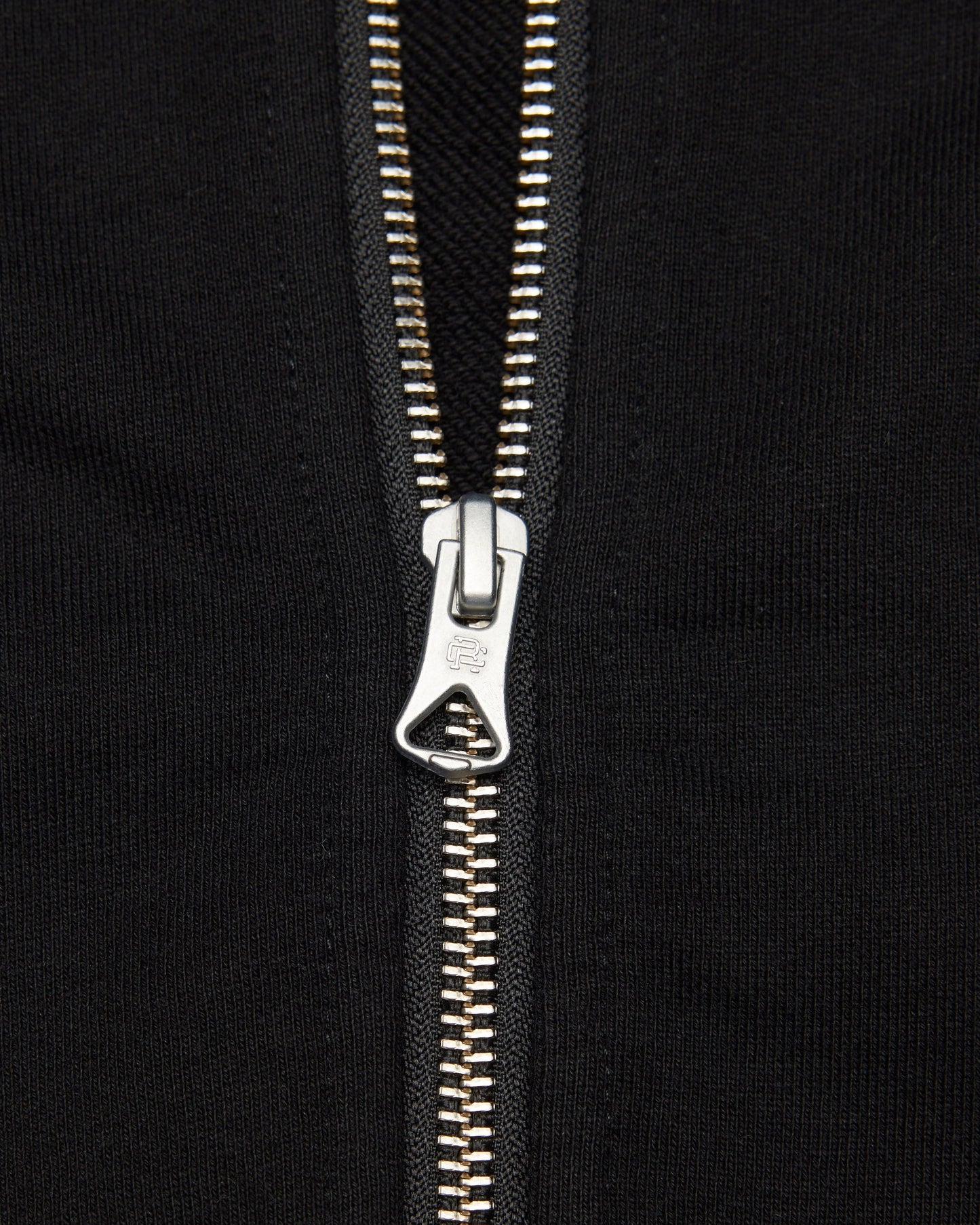 Midweight Terry Standard Half Zip Sweatshirt