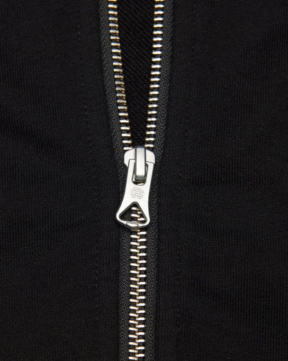 Midweight Terry Standard Half Zip Sweatshirt