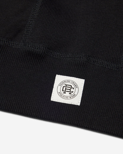 Midweight Terry Standard Half Zip Sweatshirt
