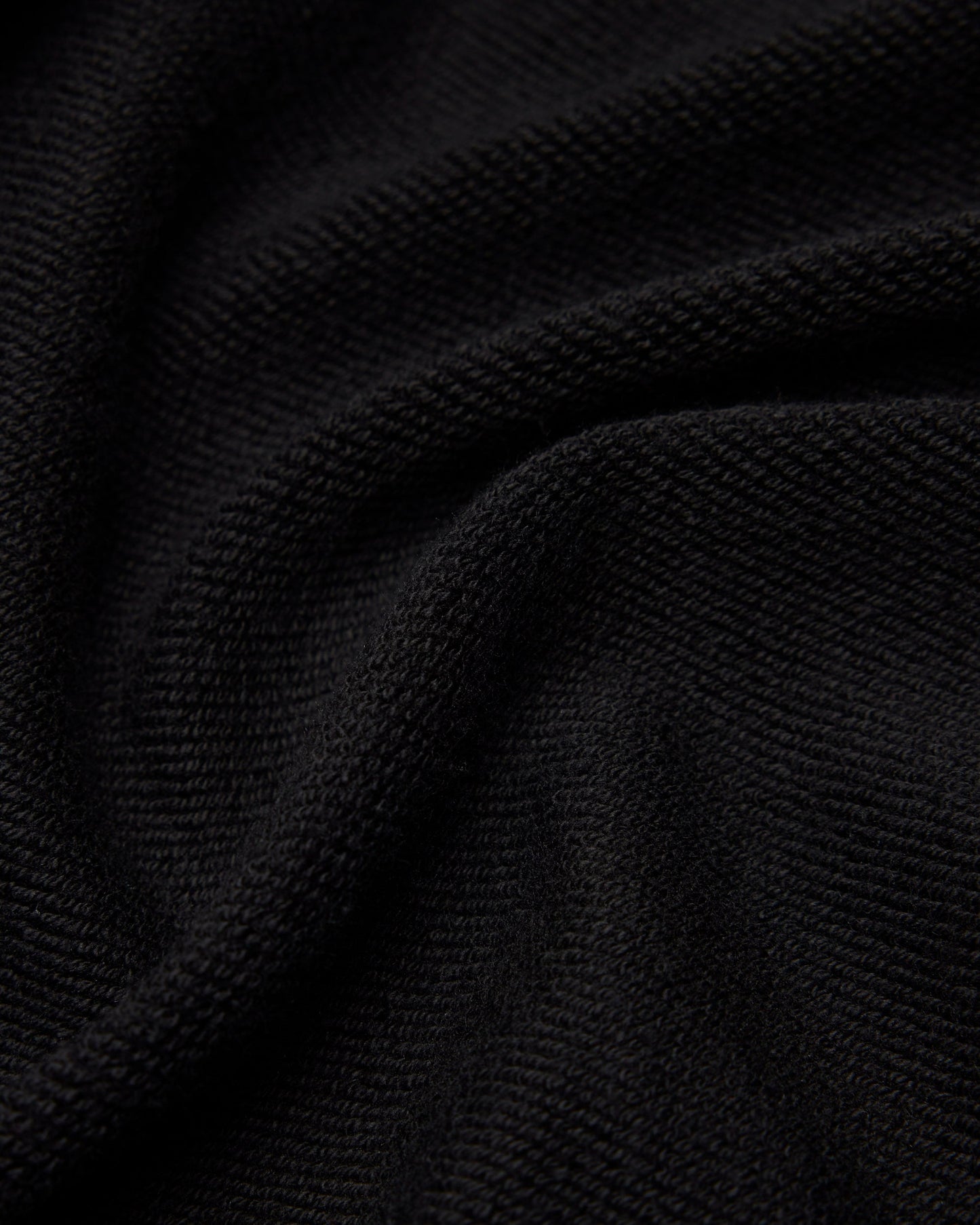 Midweight Terry Standard Half Zip Sweatshirt