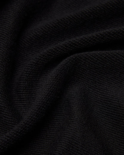 Midweight Terry Standard Half Zip Sweatshirt