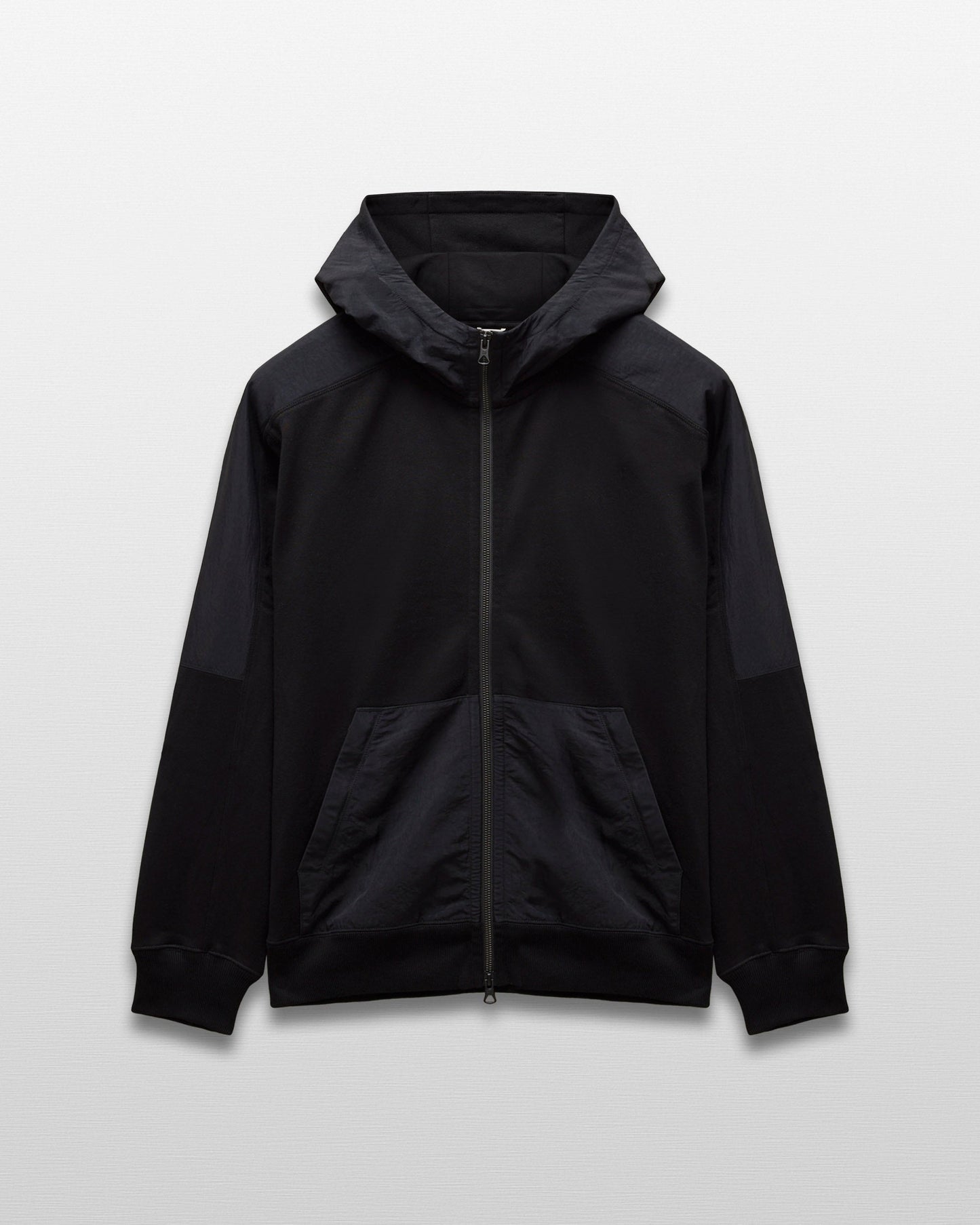 Midweight Terry Defender Standard Zip Hoodie