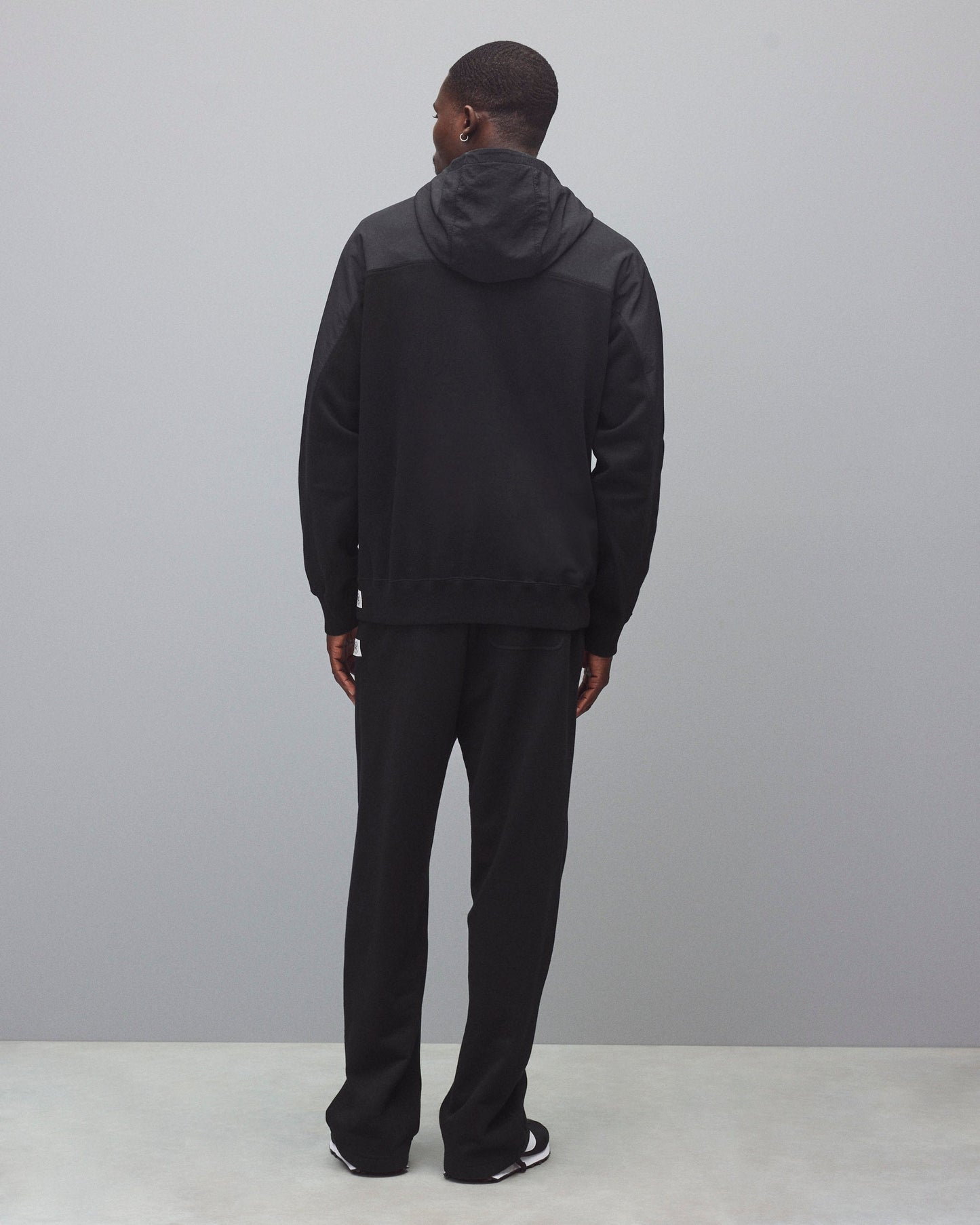 Midweight Terry Defender Standard Zip Hoodie