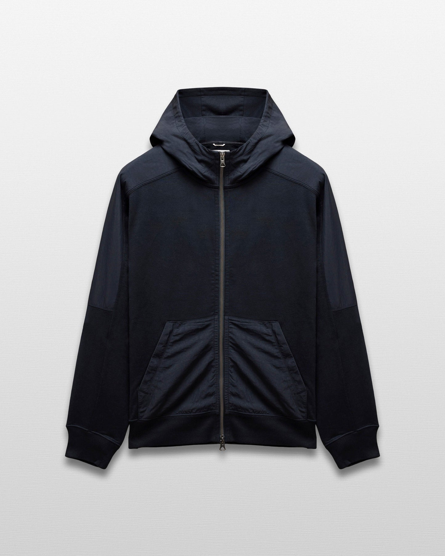 Midweight Terry Defender Standard Zip Hoodie
