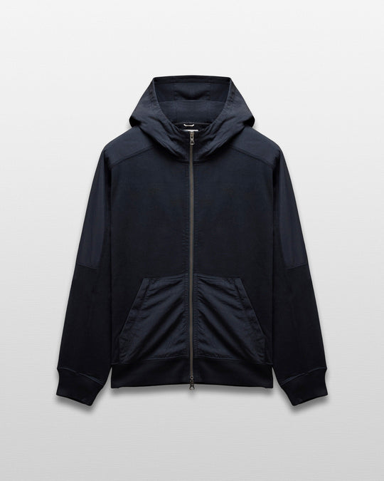 Midweight Terry Defender Standard Zip Hoodie