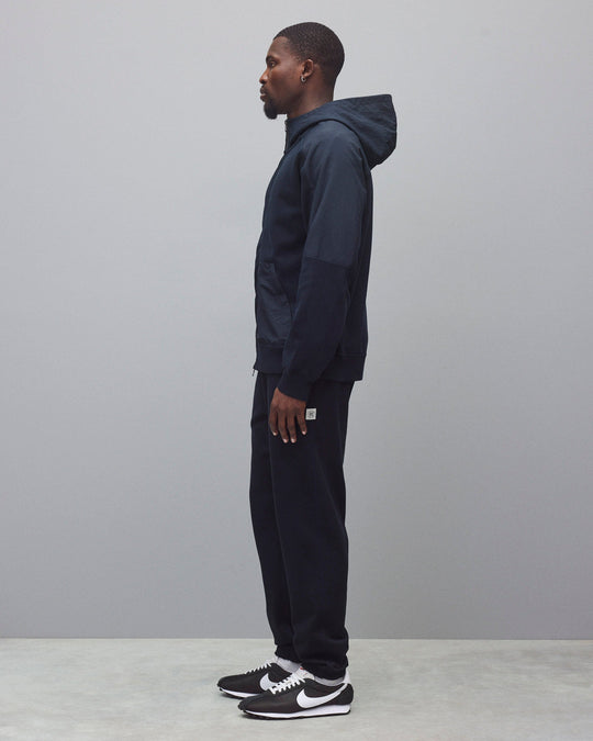 Midweight Terry Defender Standard Zip Hoodie