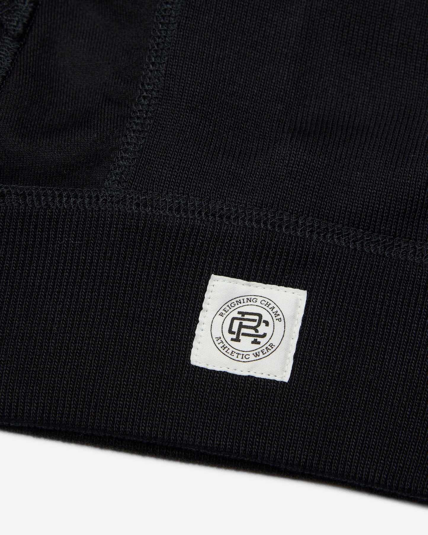 Midweight Terry Monogram Standard Hoodie