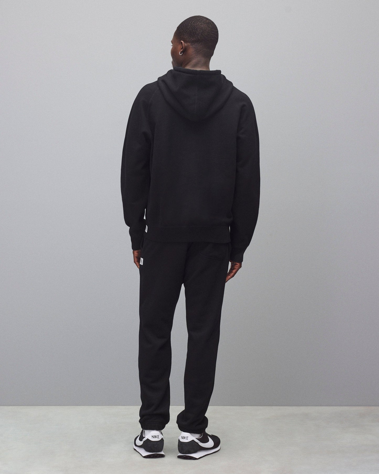 Midweight Terry Monogram Standard Hoodie