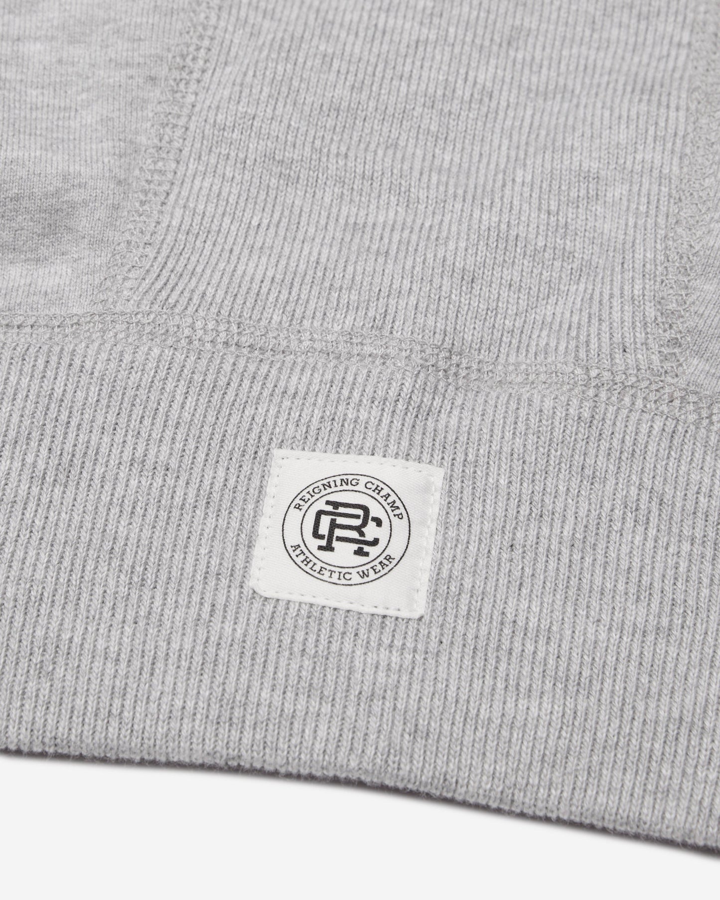 Midweight Terry Monogram Standard Hoodie