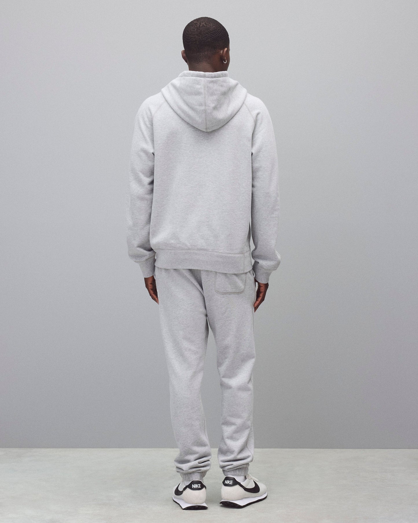 Midweight Terry Monogram Standard Hoodie