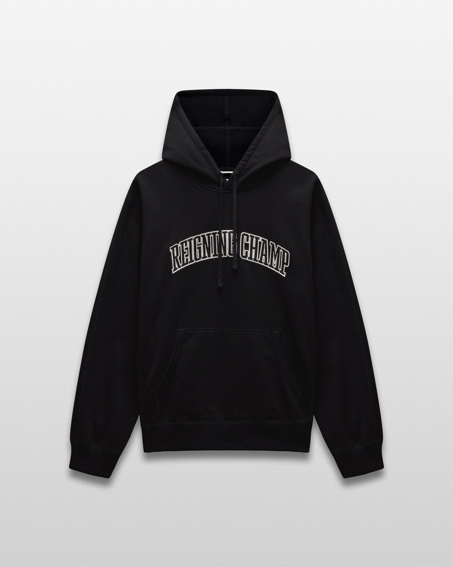 Midweight Terry Collegiate Standard Hoodie