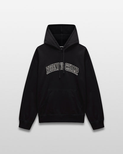 Midweight Terry Collegiate Standard Hoodie