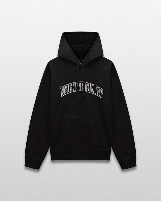 Midweight Terry Collegiate Standard Hoodie