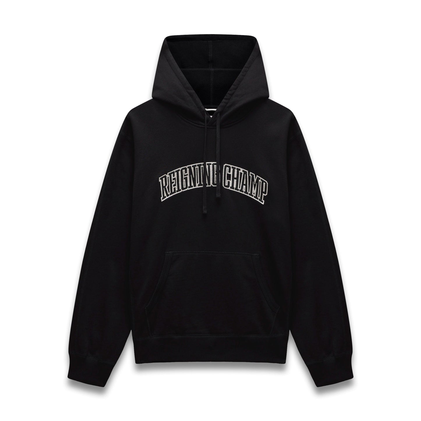 Midweight Terry Collegiate Standard Hoodie