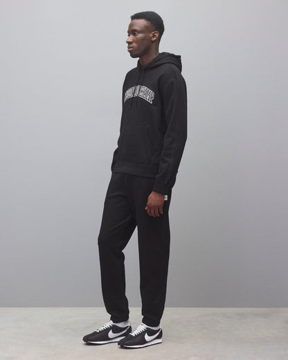 Midweight Terry Collegiate Standard Hoodie
