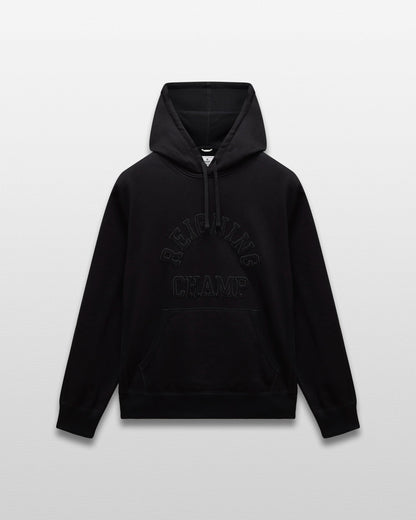 Midweight Terry Arch Logo Standard Hoodie