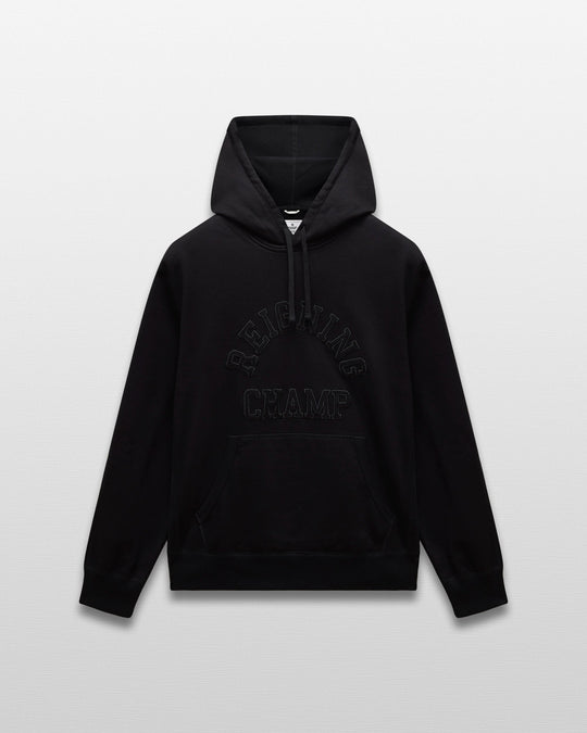 Midweight Terry Arch Logo Standard Hoodie