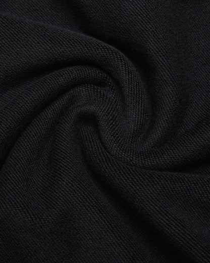Midweight Terry Arch Logo Standard Hoodie