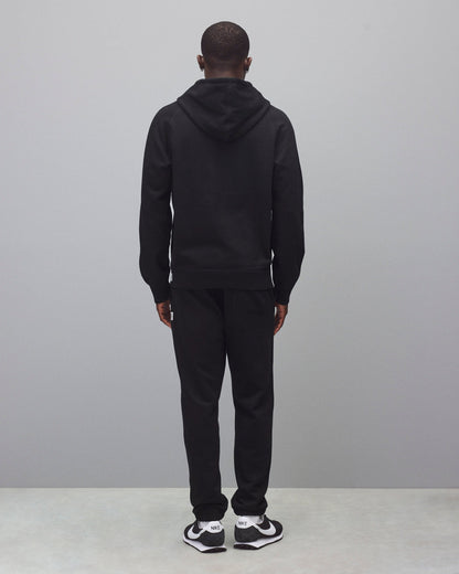 Midweight Terry Arch Logo Standard Hoodie