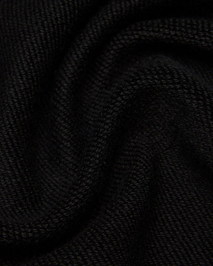 Midweight Terry Arch Logo Standard Crewneck