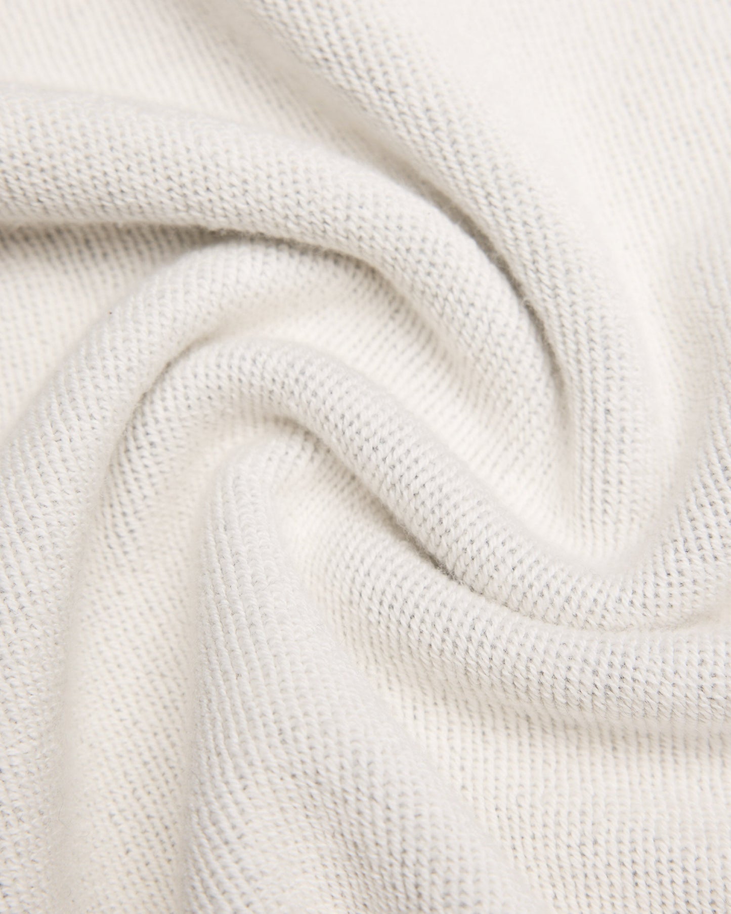 Midweight Terry Arch Logo Standard Crewneck