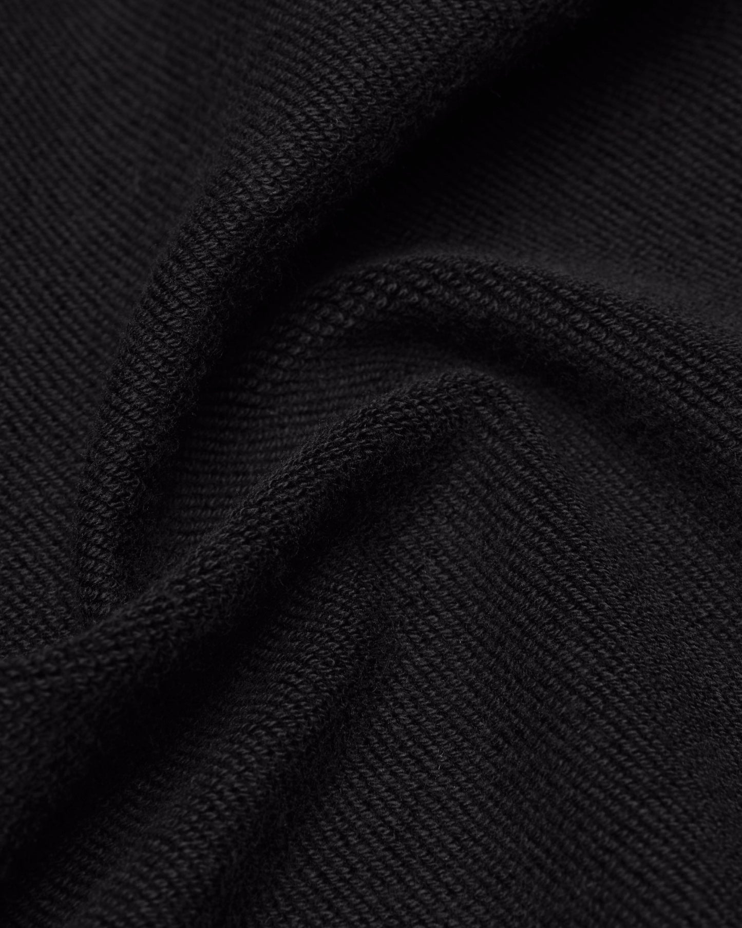 Midweight Terry Logo Relaxed Hooded Robe