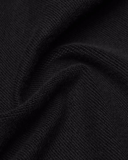 Midweight Terry Logo Relaxed Hooded Robe