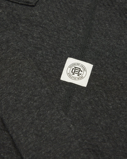 Cabin Fleece Logo Relaxed Robe