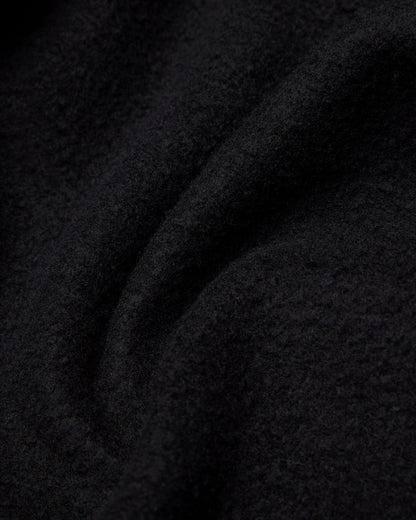 Brushed Fleece Relaxed Half Zip Sweatshirt