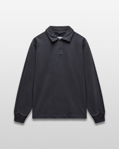 Midweight Terry Fadeaway Rugby Standard Sweatshirt