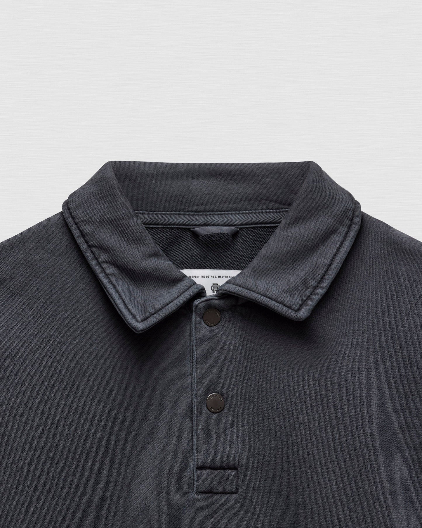 Midweight Terry Fadeaway Rugby Standard Sweatshirt