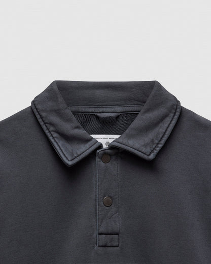 Midweight Terry Fadeaway Rugby Standard Sweatshirt
