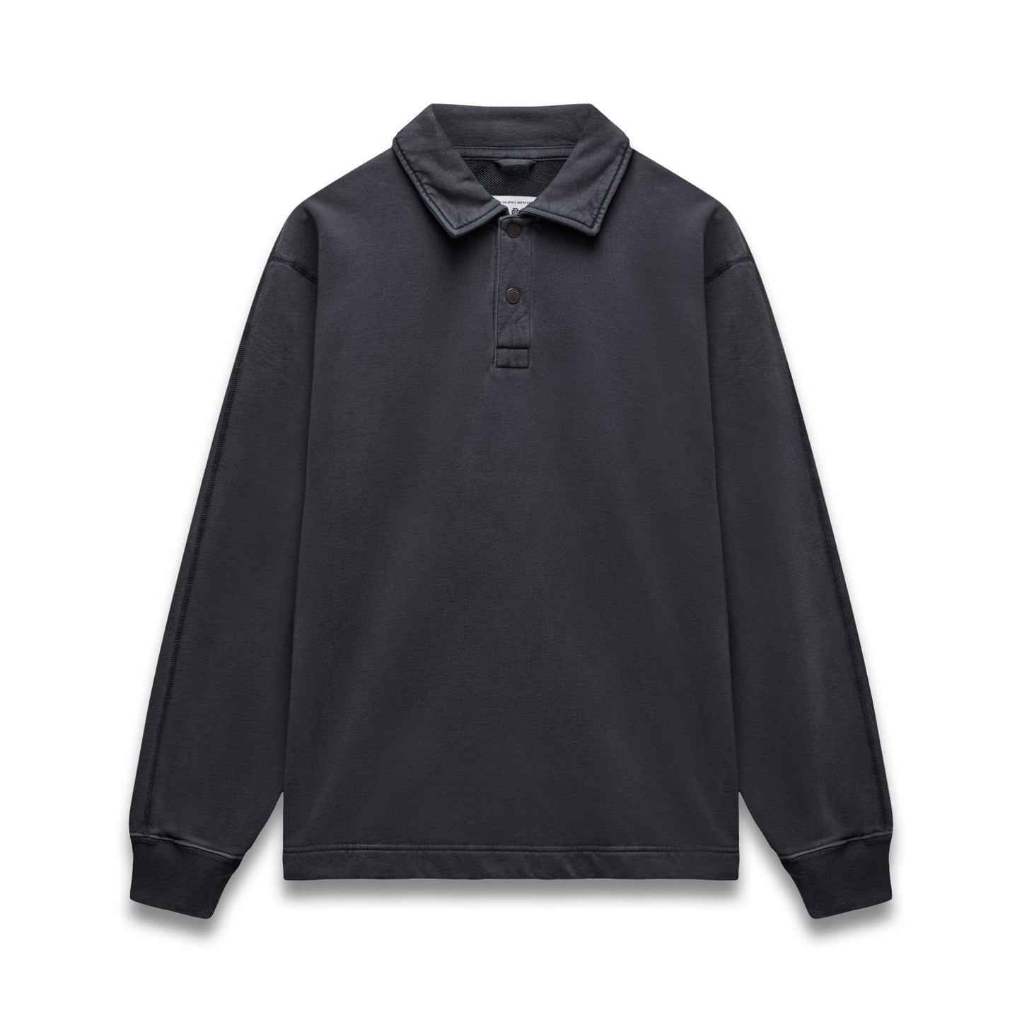 Midweight Terry Fadeaway Rugby Standard Sweatshirt