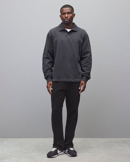 Midweight Terry Fadeaway Rugby Standard Sweatshirt