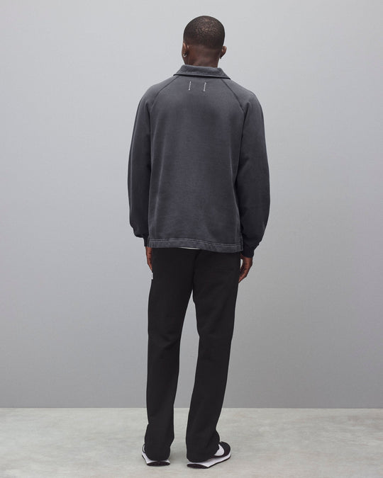 Midweight Terry Fadeaway Rugby Standard Sweatshirt
