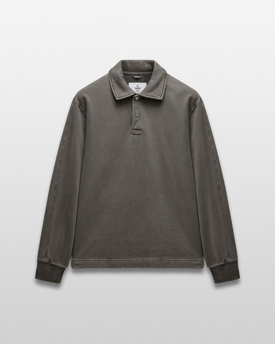 Midweight Terry Fadeaway Rugby Standard Sweatshirt