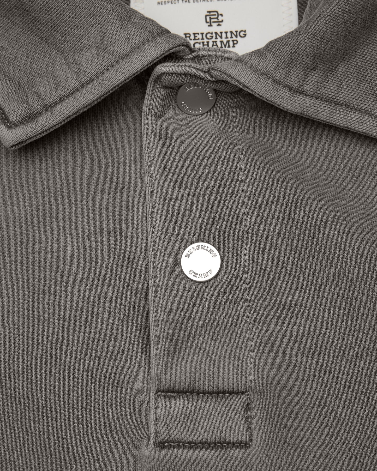 Midweight Terry Fadeaway Rugby Standard Sweatshirt