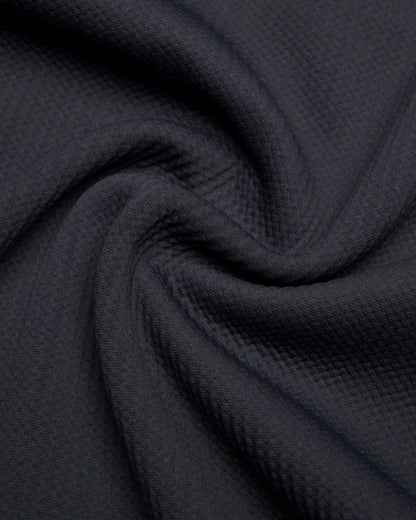 Double Knit Rally Slim Quarter Zip