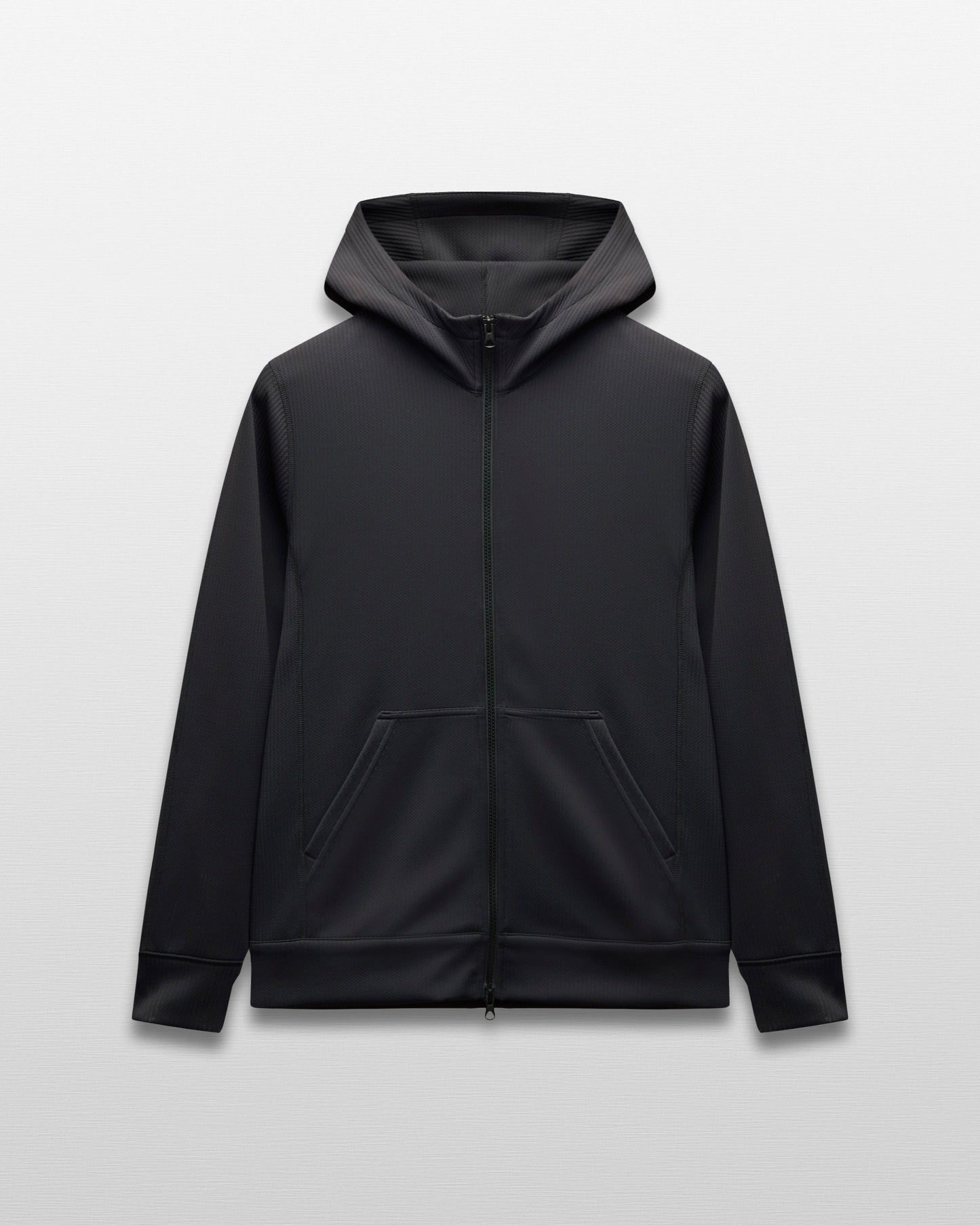 Double Knit Rally Slim Zip Hoodie