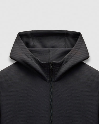 Double Knit Rally Slim Zip Hoodie