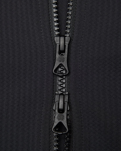 Double Knit Rally Slim Zip Hoodie