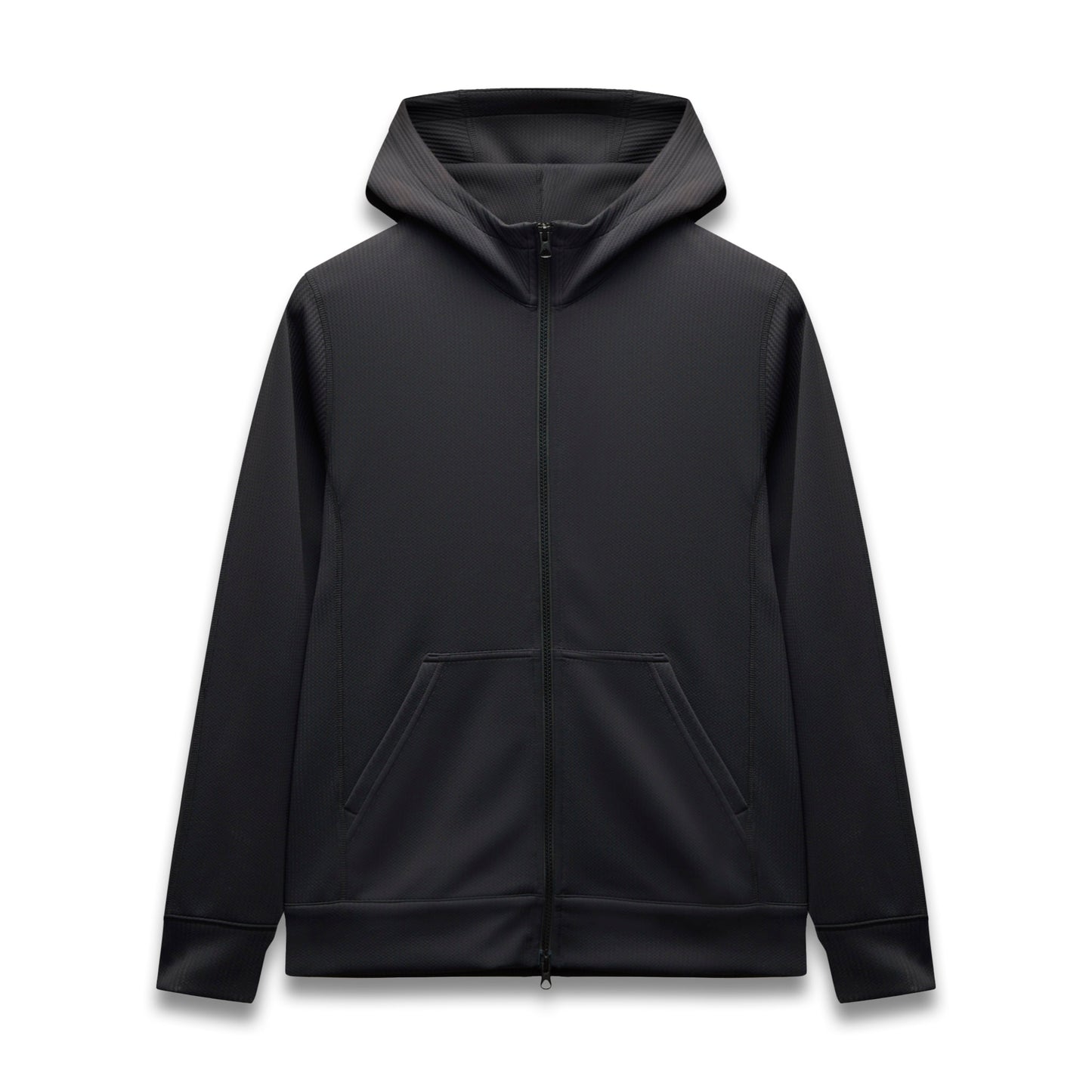 Double Knit Rally Slim Zip Hoodie