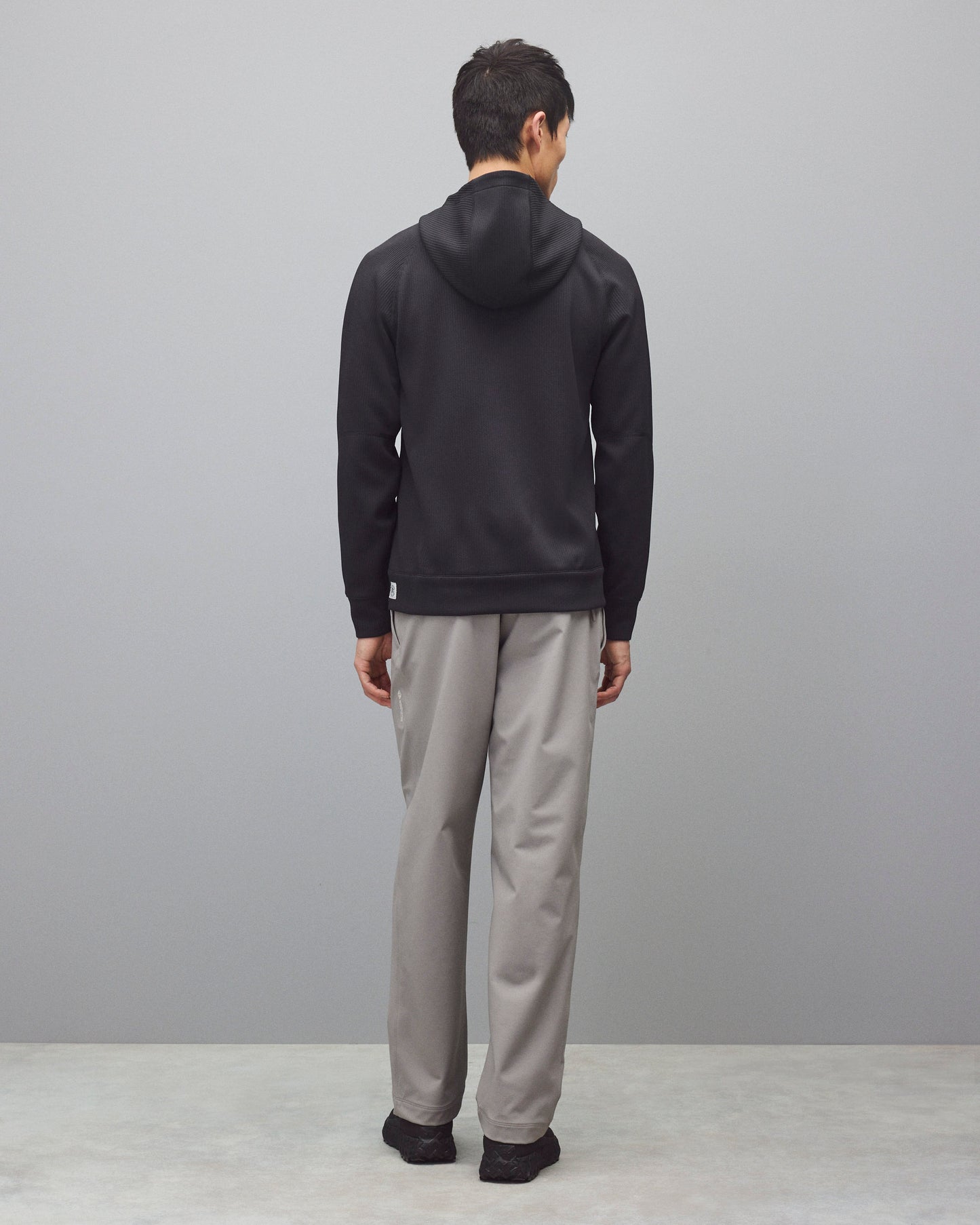Double Knit Rally Slim Zip Hoodie